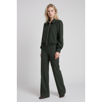 Helena Hart Jasje Blouson Ruit Lano Edward Green